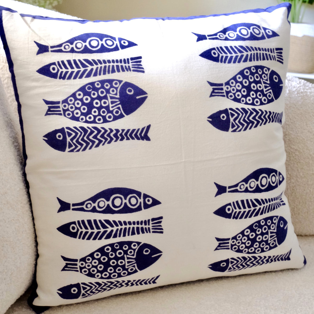 Aqua Cushion - Carp