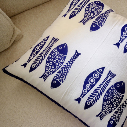 Aqua Cushion - Carp