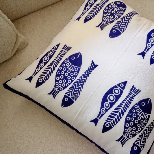 Aqua Cushion - Carp