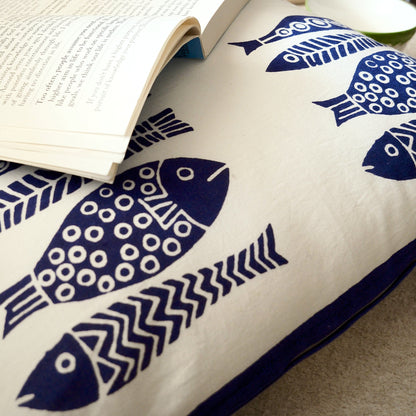 Aqua Cushion - Carp