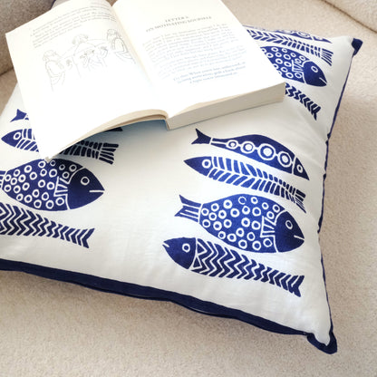 Aqua Cushion - Carp