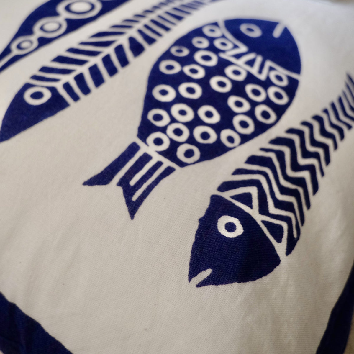 Aqua Cushion - Carp