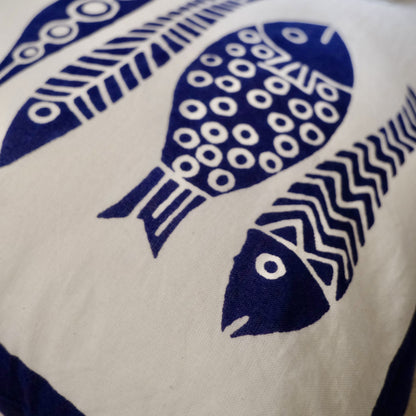 Aqua Cushion - Carp